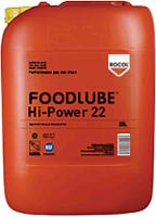 15795 Rocol Foodlube® Hi-Power 22 PFAS Free Lubricant 20 L Lubricator,Food Safe