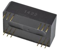 tel-3-2011 TRACOPOWER TEL 3 DC-DC Converter, 5V dc/ 600mA Output, 10 → 30 V dc Input, 3W, Through Hole, +85°C Max Temp
