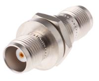 j01014a2233 Telegartner Straight 50Ω RF Adapter TNC Socket Socket 11GHz