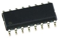 hef4049bt653 Nexperia HEF4049BT,653 Inverting Single Ended Buffer, 16-Pin SOIC