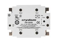 gn025dsr Sensata Crydom GN0 Series Solid State Relay, 24 A rms Load, Panel Mount, 530 V rms Load, 32 V dc Control
