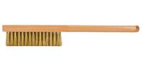 ns804-290 Bahco 28mm Brass Wire Brush, For Cleaning Metallic Surfaces