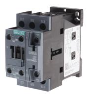 3rt2027-1af00 Siemens Sirius Innovation 3RT2 3 Pole Contactor, 3NO, 32 A (AC3), 15 kW (AC3), 110 V ac Coil