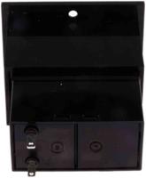 0-864-165 Hengstler 864 Counter, 6 Digit, 25Hz, 24 V dc