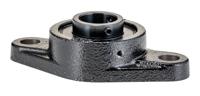 ucfl206-j7 2 Hole Flange Bearing Unit, UCFL206-J7, 30mm ID