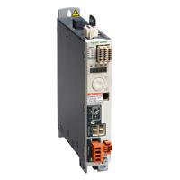 lxm32cu90m2 Schneider Electric 0.5 kW Servo Drive, 240 V, 1 Phase, 6.3 A, Motion Function