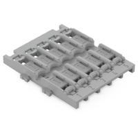221-2535 WAGO 221 Series Mounting Carrier for Use with Splicing Connector