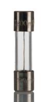 gma-1-5-r Eaton 1.5A F Glass Cartridge Fuse, 5 x 20mm