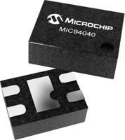 mic94040yfl-tr Microchip MIC94040YFL-TRHigh Side, High Side Power Control Switch 4-Pin, UDFN