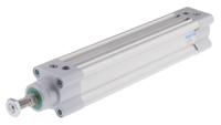 dsbc-32-150-ppva-n3 Festo Pneumatic Piston Rod Cylinder - 2123073 32 mm Bore, 150 mm DSBC Series, Double Acting Acting