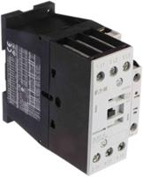 276991-dilm17-1024v50hz Eaton DILM Contactor, 24 V ac Coil, 3-Pole, 17 A, 7.5 kW 245 V, 3 NO, 400V