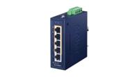 igs-504pt Planet IGS-504PT, Unmanaged 5 Port Ethernet Switch With PoE