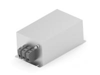 2405082-3 TE Connectivity, AHV 16A 760 V 50/60Hz, Chassis Mount EMI Filter, Terminal Block 3 Phase
