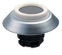 101163560 Schmersal NDTGR Series Grey Illuminated Momentary Push Button, 22.3mm Cutout, IP67, IP69K