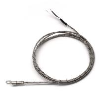 spom-j-20 ProsensorSPOM Type J Temperature Probe 30mm Length, 6mm Diameter, -50°C → +450°C