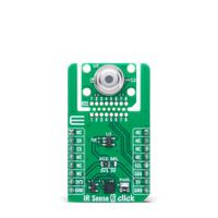 mikroe-6570 MikroElektronika IR Sense 6 click Humidity, Temperature Add On Board for Mikroe-6570 MikroBus