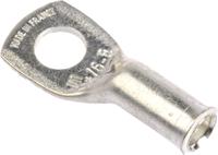 710030-5 TE Connectivity, XCT Uninsulated Ring Terminal, 8mm Stud Size, 16mm² to 16mm² Wire Size