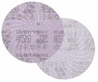 05059 3M Cubitron™ II Ceramic Sanding Disc, 150mm, P400 Grit, 50 in pack