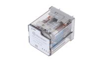 622290120000 Finder PCB Mount Power Relay, 12V dc Coil, 16A Switching Current, DPDT