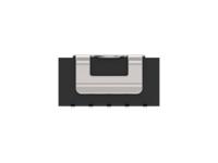 1mm-r-d05-vs-00-f-trp TE Connectivity 1MM-R Series Vertical Board Mount PCB Socket, 10-Contact, 2-Row, 1mm Pitch, Surface Mount Termination