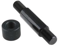 50600192 Greenlee Punch and Die Tool, 46 x 46mm, Square, Hydraulic Operation