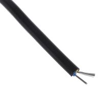 827-5889 RS PRO Type J Thermocouple Cable/Wire, 50m, Unscreened, PVC Insulation, +105°C Max, 7/0.2mm