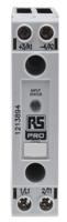 121-3894 RS PRO Solid State Relay, 30 A Load, DIN Rail Mount, 530 V rms Load, 280 V ac Control