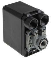 xmpa06b2131 Telemecanique Sensors Pressure Switch, 0.2bar Min, 6bar Max, 2 NC Output, Differential Reading