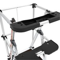 02274167 TUBESCA , For Use With 1.63m Aluminium Scafolding & Work Platform