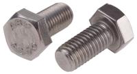 520-324 RS PRO Stainless Steel, Hex Bolt, M12 x 25mm