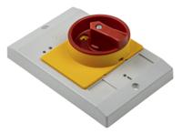 072908-e-pkz0-gr Eaton Enclosure PKZ0 Series Insulated Enclosure for Use with PKZM0 Series