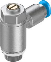grlz-18-qs-3-d Festo GRLZ Series Pressure Relief Valve