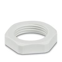 3241141 Phoenix Contact Grey Polyamide Cable Gland Locknut, PG16mm Thread