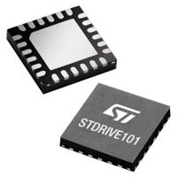 stdrive101tr STMicroelectronics STDRIVE101TR MOSFET Gate Driver 1 24-Pin 78 V, ECOPACK