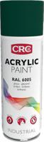 31077 CRC 400ml RAL 6005 Green Gloss Spray Paint