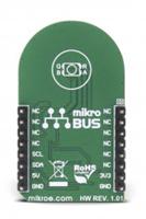 mikroe-2950 MikroElektronika MIKROE-2950, LED Driver 3 Click for NCP5623B, PCA9306 for and in many Decorative Colored Lighting