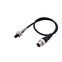 e2e-x8mb1t8-m1tj-03m Omron Inductive Threaded Barrel Proximity Sensor, M8, 8 mm Detection, PNP NO, 10 → 30 V dc