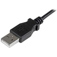 usbaub1mra StarTech.com USB 2.0, Male USB A to Male Micro USB B, 480Mbps, 1m