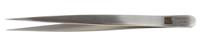 136-9837 RS PRO 120 mm, Stainless Steel, Tweezers