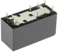 g2rl-24-dc12 Omron PCB Mount Power Relay, 12V dc Coil, 8A Switching Current, DPDT
