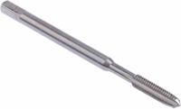 152-075 RS PRO Threading Tap HSS 1-Piece 0.5mm Pitch Metric Standard Hand Tap M3 Thread