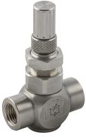 231-2712 RS PRO 66085 Series Threaded Flow Regulator, 1/2 in Female Inlet Port, 1/2in Tube Inlet Port x 1/2 in Female Outlet Port
