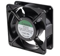 dp201a-2123hstgn Sunon DP201 Series Axial Fan, 230 V ac, AC Operation, 144.4m³/h, 20W, 125mA Max, 119 x 119 x 38mm