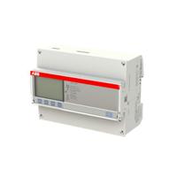 2cma170533r1000-a44-111-100 ABB 3 Phase LCD Energy MeterTransformer Connected