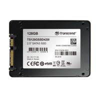 ts128gssd420i Transcend SSD420 2.5 in 128 GB Internal SSD