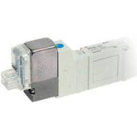 sy3140-5loue-q SMC 2 Position Single Valve Pneumatic Solenoid Valve - Solenoid SY3000 Series