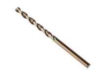 dt4904-qz DeWALT DT49 Series HSCo Twist Drill Bit, 4mm Diameter, 75 mm Overall
