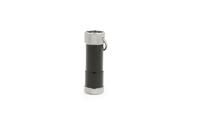 219-8136 RS PRO LED Keyring Torch Black 10 lm, 53 mm