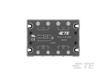 ssr3tr-480d10r TE Connectivity SSR3 Series Solid State Relay 3 Phase, 10 A Load, Panel Mount, 480 V rms Load