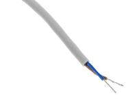 d-a73c SMC D-A7 Series Reed Switch, 0.5m Fly Lead, Rail Mounted